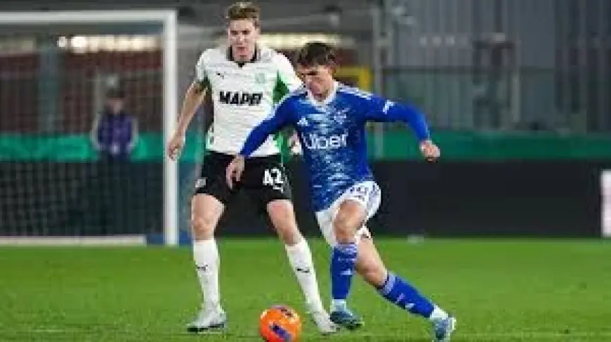 Inter Vs Atalanta: Chivu Demands More From Esposito And Thuram