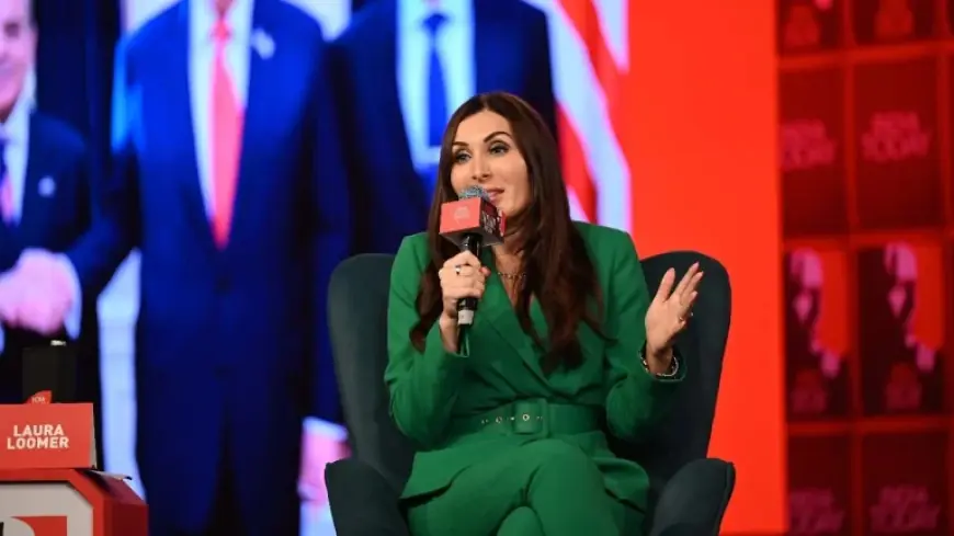 Laura Loomer Draws Attention in India With Apology, Anti-Pakistan Remarks, and Viral ‘India Is Awesome’ Post
