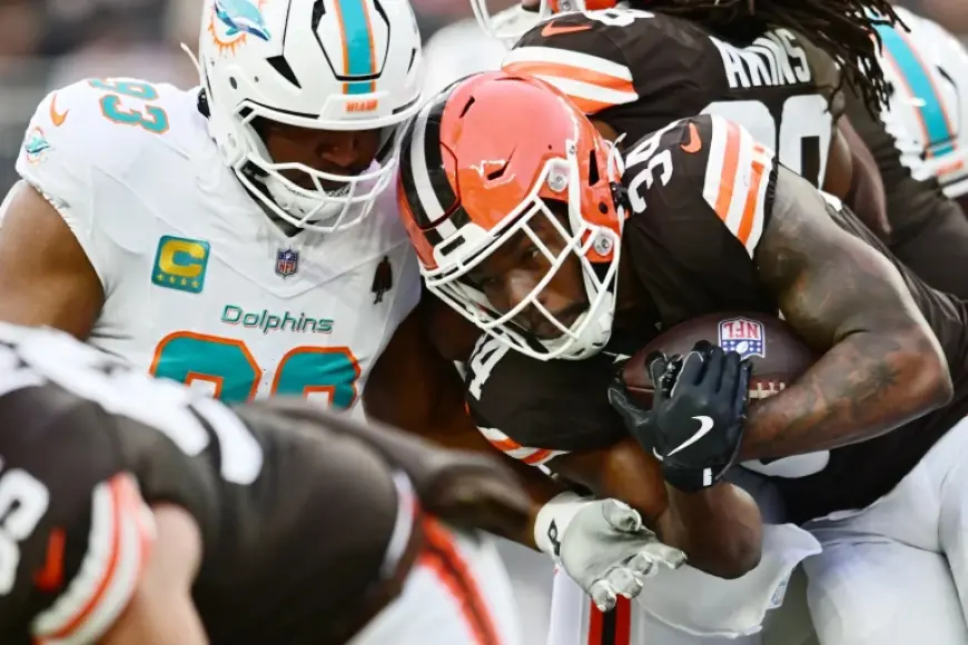 Jerome Ford Signing In Washington Triggers Commanders Depth-Chart Shakeup