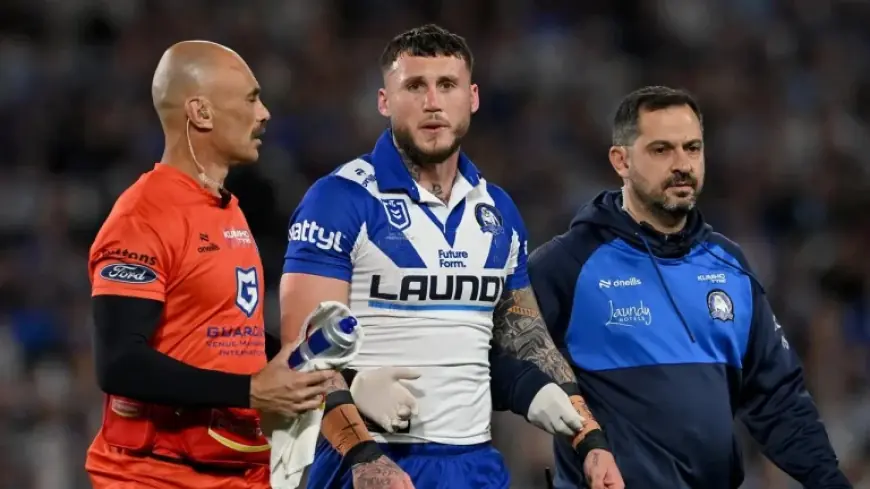 Bombshell Release Request Takes Shock Twist After Bronson Xerri Bulldogs Rumour