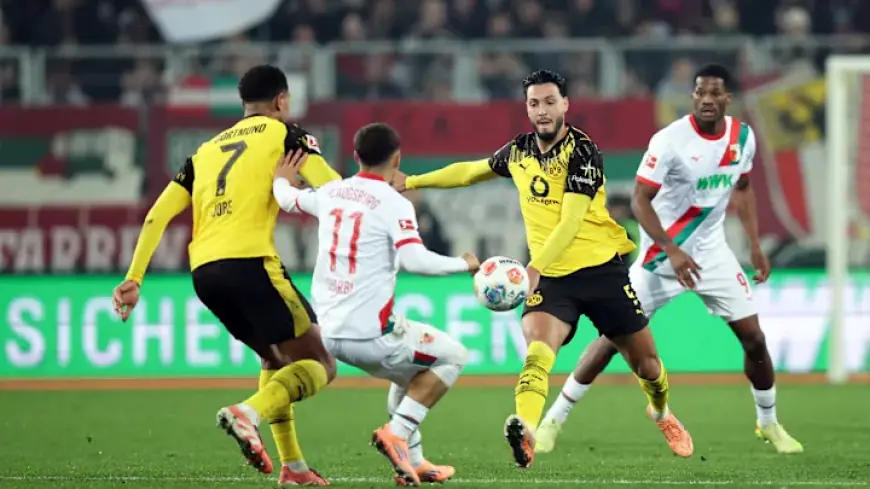 Dortmund Vs Augsburg: BVB Chases Second Place As Surprise Team News Shapes Bundesliga Clash