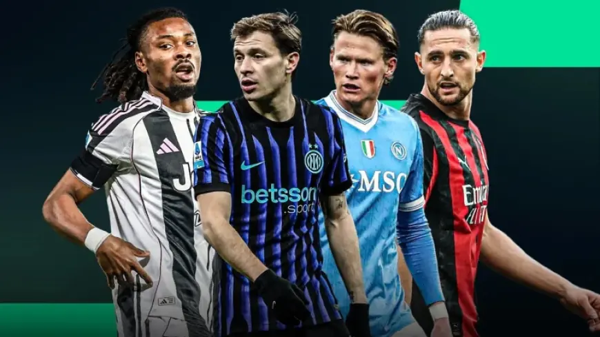 Inter Vs Atalanta: Leaders Look To Reset After Derby Setback As Predicted XIs And Kickoff Time