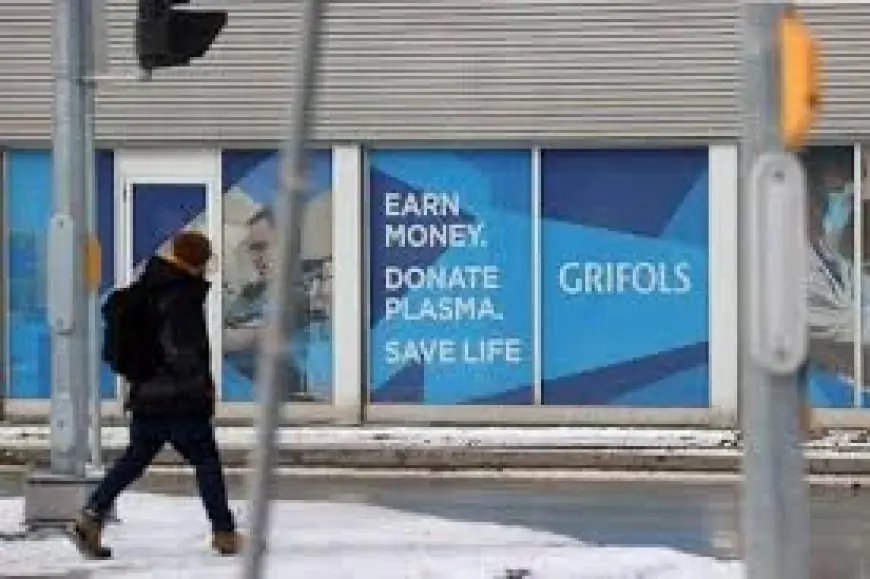 Blood Donation Scrutiny Grows After Two Deaths at Winnipeg For-Profit Plasma Centres