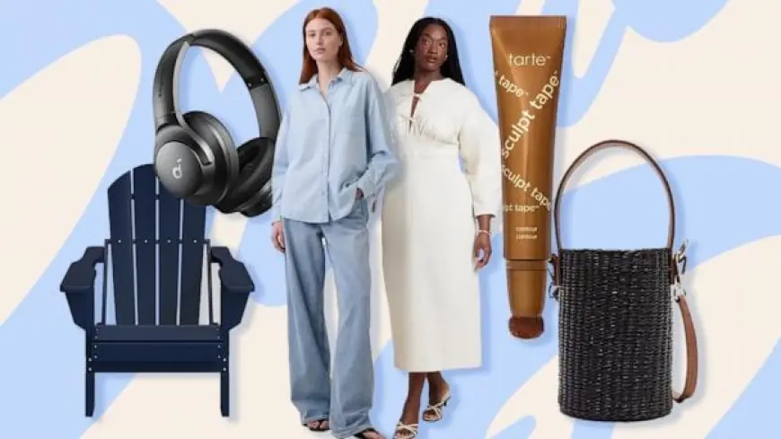GMA Deals And Steals Today: What Shoppers Can Get on Spring Fashion, Beauty and More