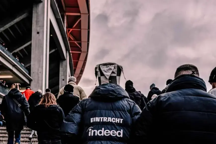 Eintracht Frankfurt Vs Heidenheim: Rund Um Das Heimspiel — Burkardt On The Bench, Travel And Parking Briefing