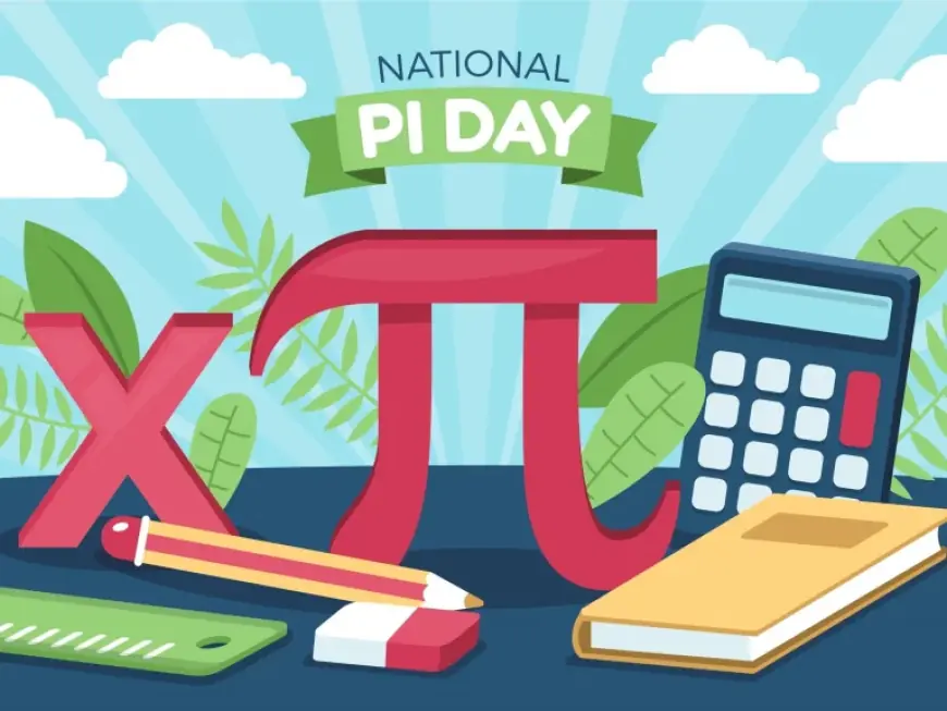 Día Del Número Pi in Google Search Sparks New Interactive Doodle Celebration