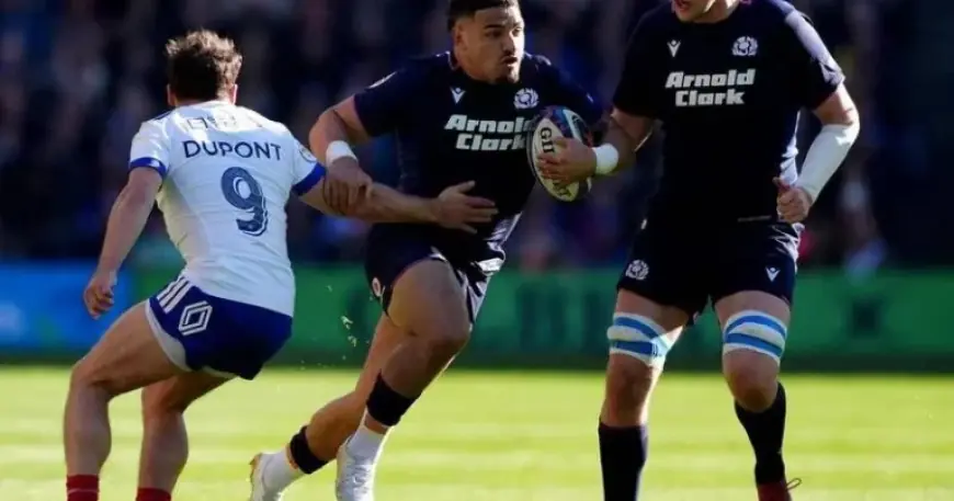 Ireland V Scotland: Six Nations Title On The Line In Dublin