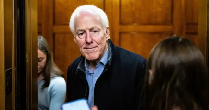 Filibuster Shift: John Cornyn Backs Rule Changes to Pass SAVE America Act as Trump Weighs Endorsement