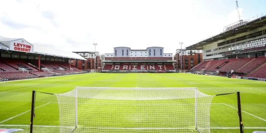 Leyton Orient Vs Peterborough At Brisbane Road Leaves Posh Facing Leonard Absence