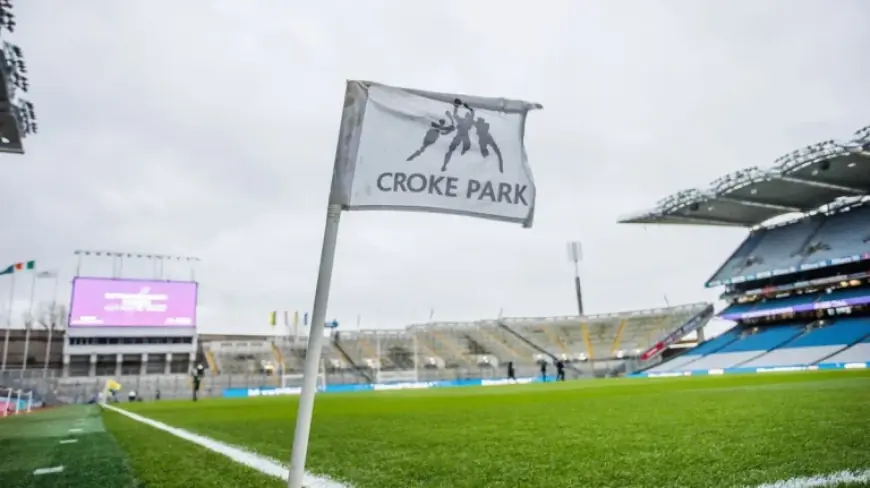 Dublin Host Armagh At Croke Park With Division Status On The Line