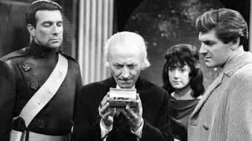 Lost Doctor Who Episodes From 1965 Found And Headed To Bbc Iplayer On April 4