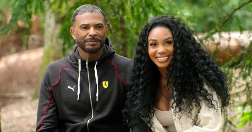 Age of Attraction on Netflix: Nick Viall and Natalie Joy Ask If Love Is Truly Ageless