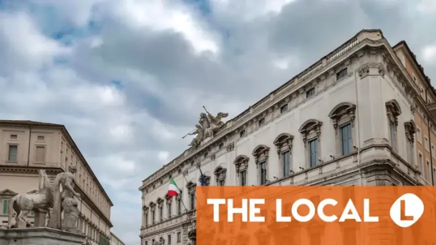 Italy’s Constitutional Court Hears Challenge to Italian Citizenship Crackdown