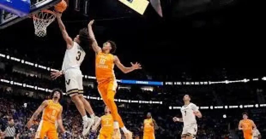 Espn Bracketology Shifts Tennessee in March Madness Projection, as Vols Prep SEC Tournament Spotlight in Knoxville