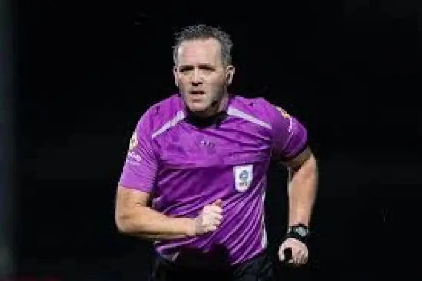 Doncaster Vs Blackpool: Officials Confirmed As Rovers Fight Pitch Battles