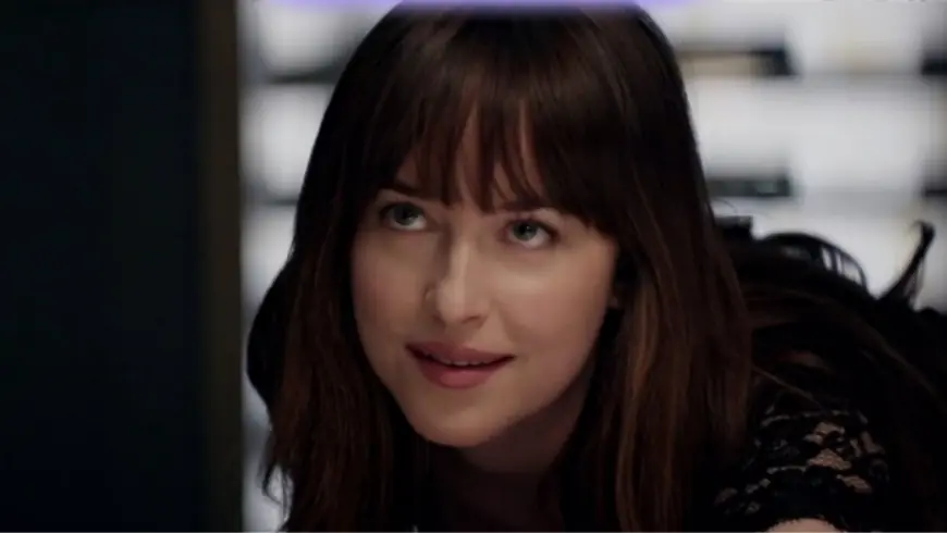 Dakota Johnson's Calvin Klein Ad Is Everywhere — and the Internet Has Opinions