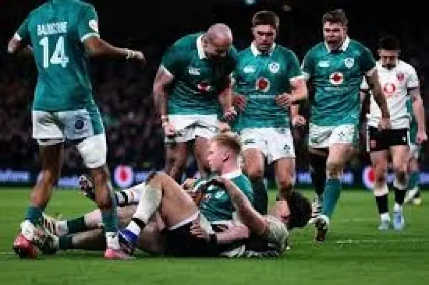 Ireland Vs Scotland In Dublin Leaves Triple Crown And Title Hopes On The Line