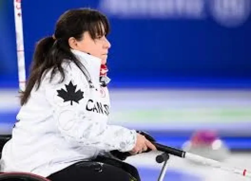 Paralympic Curling Milan Cortina Leaves Canada Undefeated, Advances To Semifinals