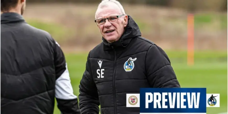 Bromley Vs Bristol Rovers: Evans Keeps Options Open After Barrow Win