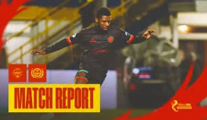 Oldham Athletic Vs Grimsby Town: Partick Thistle’s Late Win At Cappielow Sparks Title-Race Drama