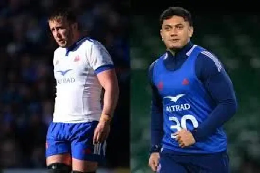 France Rugby Setback vs England Triggers Debut for Temo Matiu as Jelonch Ruled Out