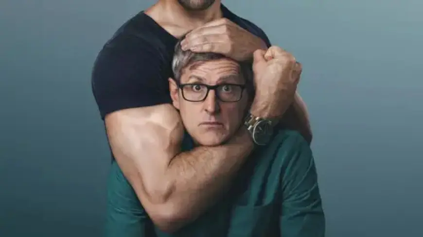 Louis Theroux's Inside the Manosphere Hits Netflix — and the Subjects Walk Back Their Views the Moment He Asks Questions