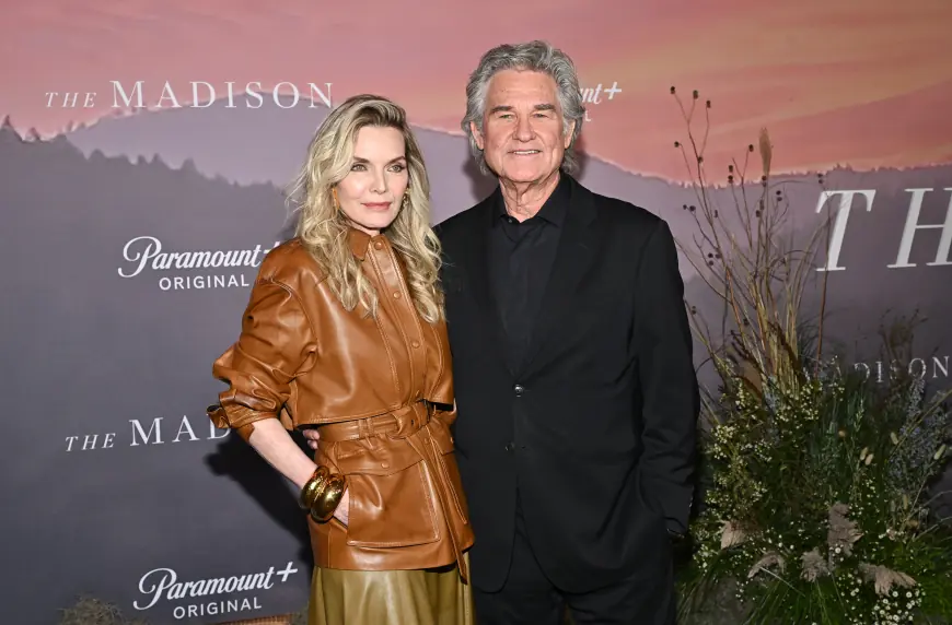 The Madison Premieres Today on Paramount+ — Michelle Pfeiffer and Kurt Russell Lead Taylor Sheridan's Most Emotionally Ambitious Series Yet