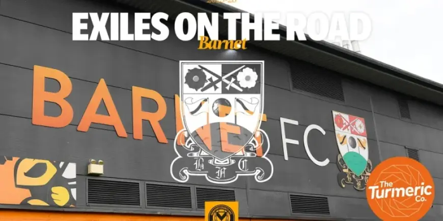 Barnet Vs Newport County: Match Preview As Exiles Travel To The Hive