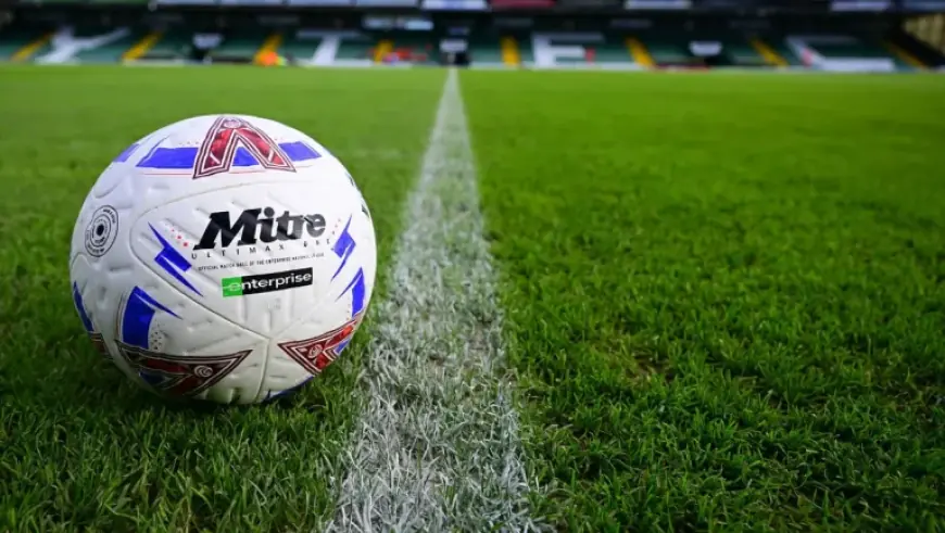 Boston United Vs Yeovil Town: Statistical Preview And Match Officials