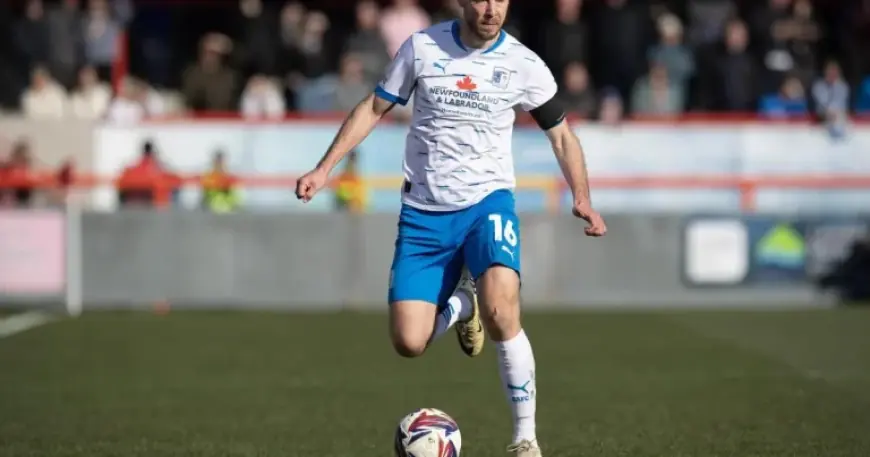 Barrow Vs Accrington Stanley: League Two Stats And Interim Boss’s ‘Non-Negotiables’