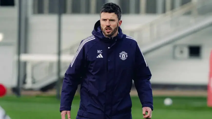 Premier League Fixtures: Carrick Reveals Team News Ahead Of Man Utd v Aston Villa