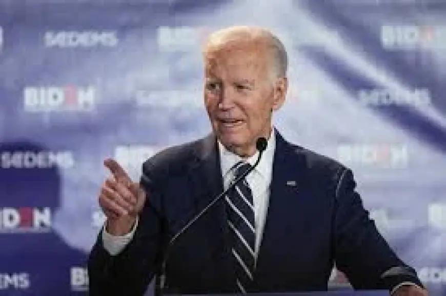F Outcry: U.S. Podcaster Jennifer Welch Says Biden’s Inaction Leaves Trump Re-Elected