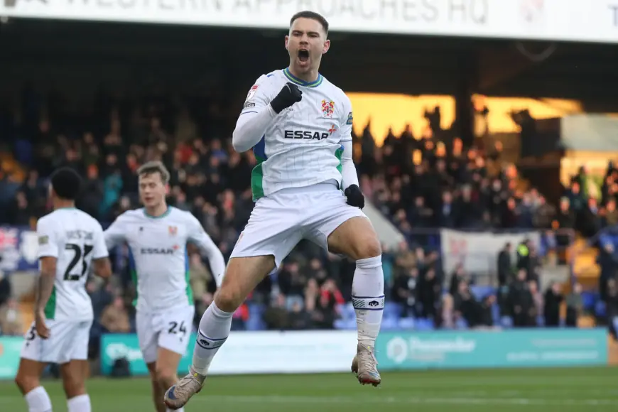 Fleetwood Vs Tranmere: JGM Electrical Named Match Sponsor and Key League Stats