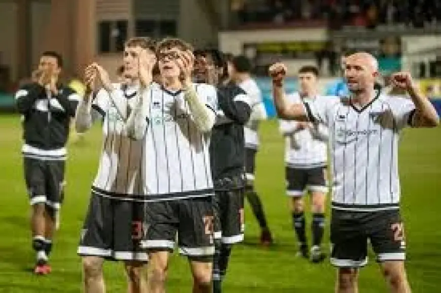 Bbc Scottish Football: BBC To Show Dunfermline v Falkirk Scottish Cup Semi-Final