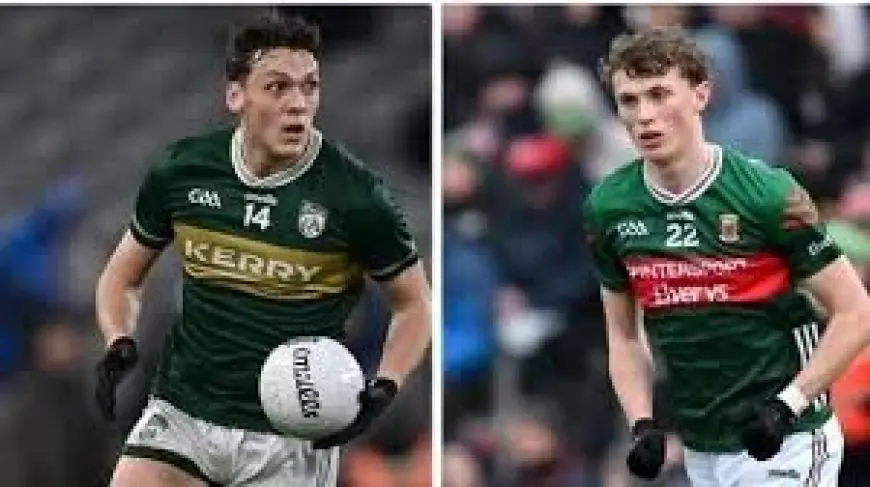 Mayo V Kerry: Andy Moran’s Risk-And-Reward Plan Faces A Test In Kerry’s Back Yard