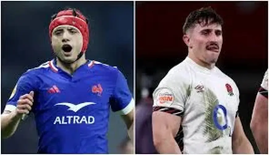 Six Nations Points System In Paris Sparks Debate Over Title Prospects