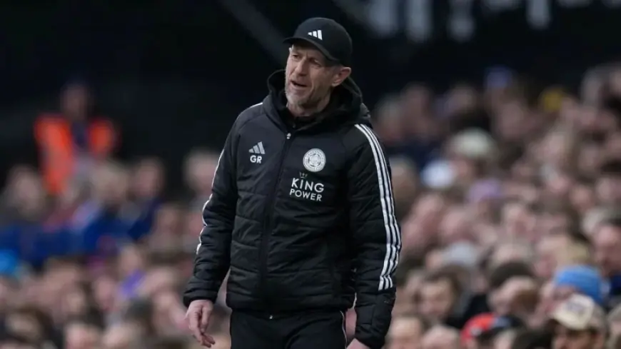 Lcfc Protest At King Power Stadium Sparks Calls For Ownership Change And Fresh Investment