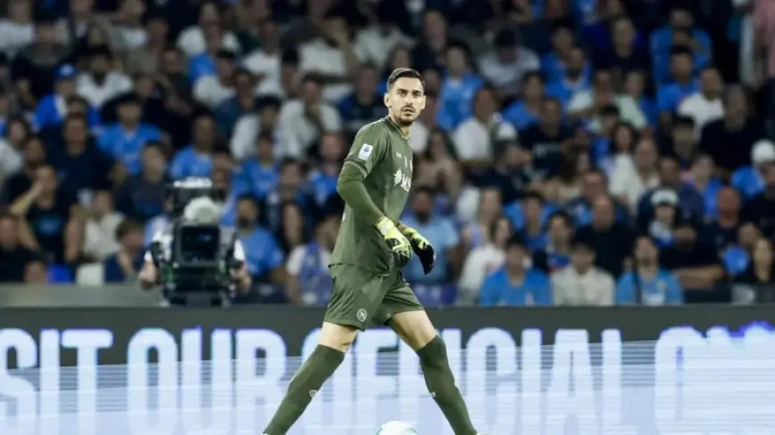 Napoli Vs Lecce: Official Lineups Confirm Conte With Meret, Di Francesco Picks Stulic