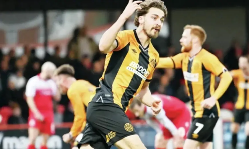 Dom Ball: Cambridge United Need Variety To Seal Automatic Promotion
