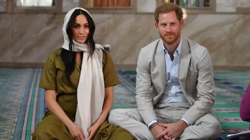 Harry And Meghan Accuse Tom Bower Of Peddling ‘Deranged Conspiracy’