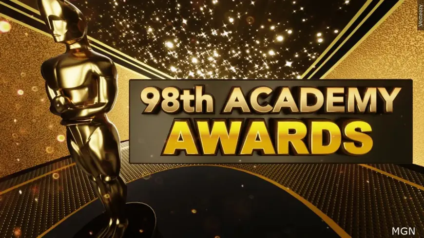 98th Academy Awards Are Tonight — Sinners Chases History With Record 16 Nominations