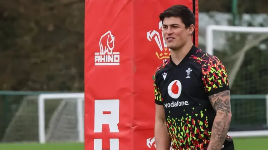 Rees Zammit Cardiff Sparks Momentum As Wales Chase End To 15-Game Losing Streak