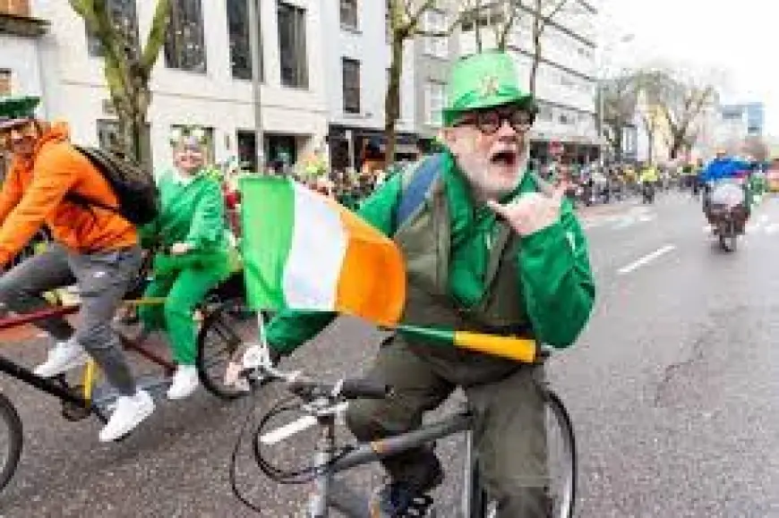 St. Patrick's Day 2026: Chicago's River Turns Green This Morning, Dublin Parade on Tuesday