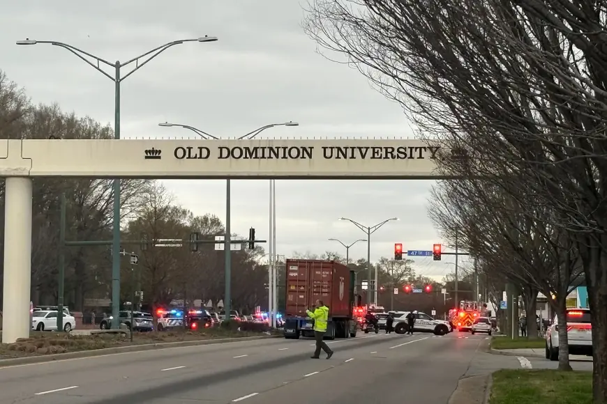 Old Dominion University Shooting: ROTC Students Kill Gunman After He Murders Lt. Col. Brandon Shah