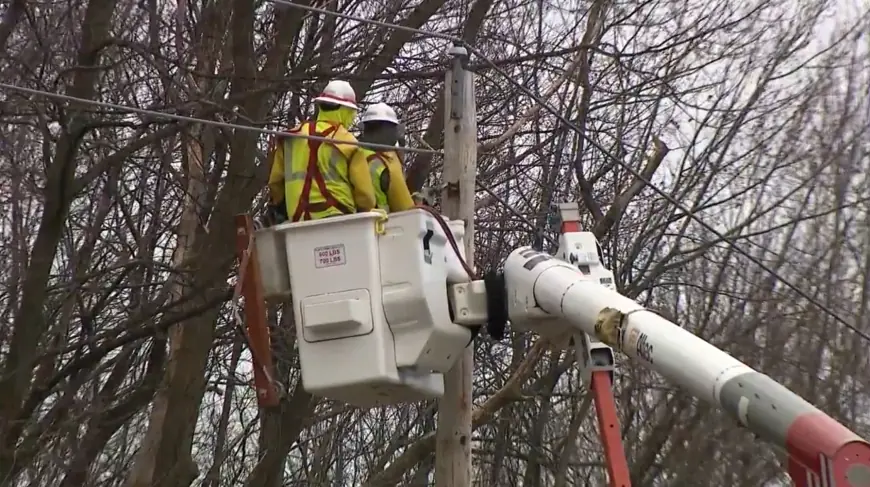 FirstEnergy Outage Map: How To Check Power Status, Report An Outage And Track Restoration