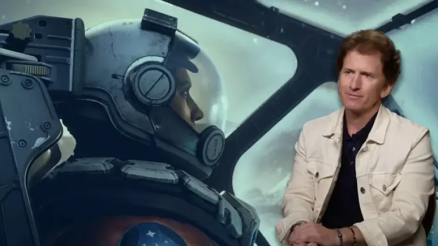Starfield Composer Says Game Was ‘Just Not Ready’ for Players and Praises Todd Howard
