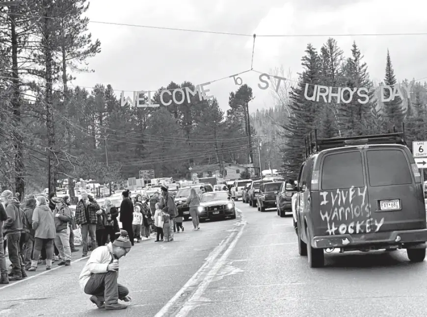 What’s Poppin’: March 14 and 15 — Purple and Green to Paint Finland as St. Urho’s Returns