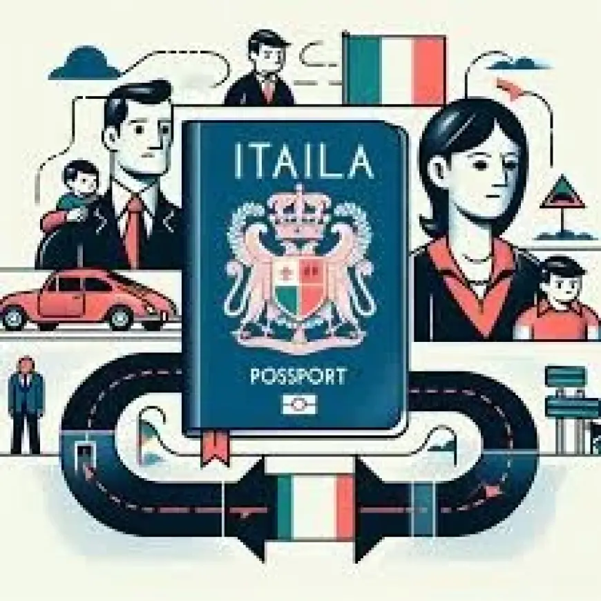 Italy Ruling Tells Millions With Italian Roots They Have Lost Italian Citizenship