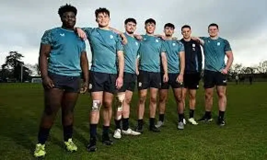 England’s Under 18s Offer Hope Of A Brighter Future — Martin Johnson’s Teenage Son In Squad
