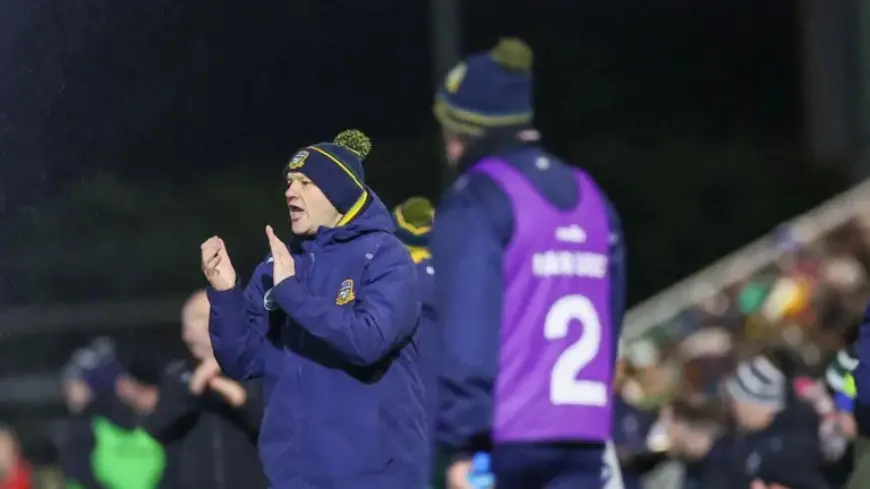 Meath V Tyrone: Brennan Sticks With Winning XV For Croke Park As Promotion Push Builds